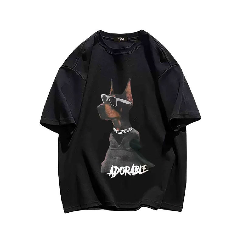 “Doberman Sunglasses” T-shirt