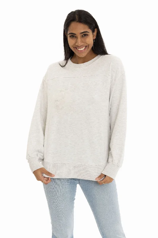 Yvette Crewneck Sweatshirt