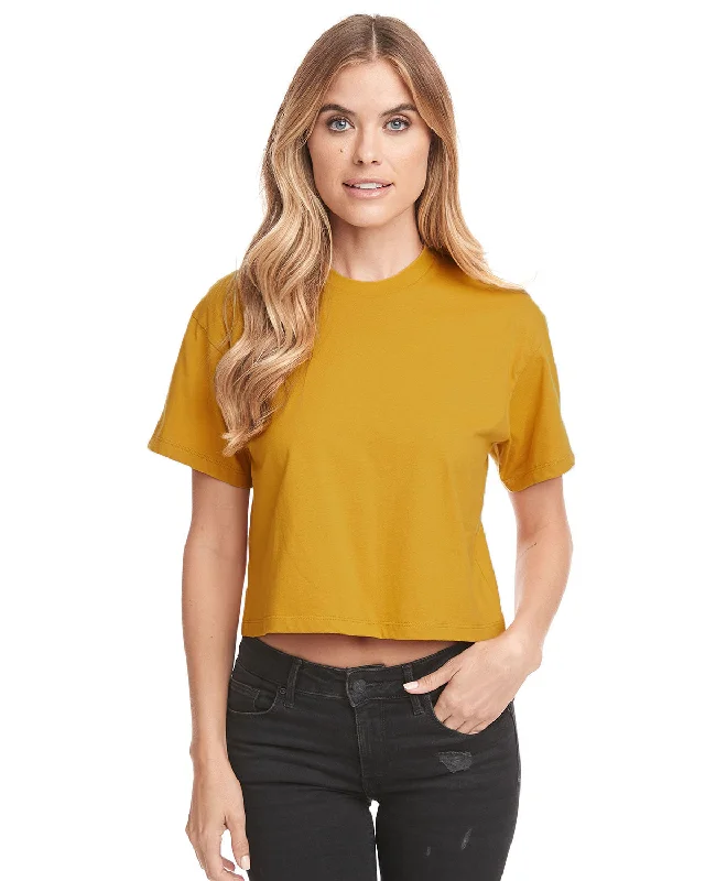 Next Level 1580NL Ladies' Ideal Crop T-Shirt