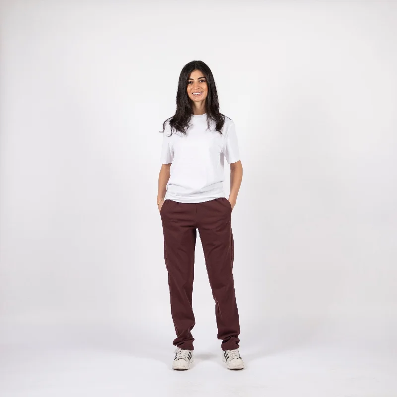 Grape | Unisex Superbasic Trainer Pants