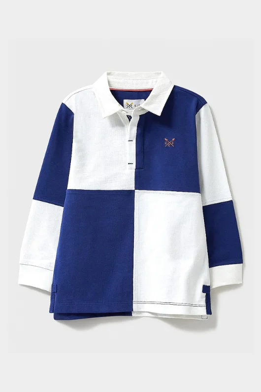 Heritage Harlequin Rugby Shirt