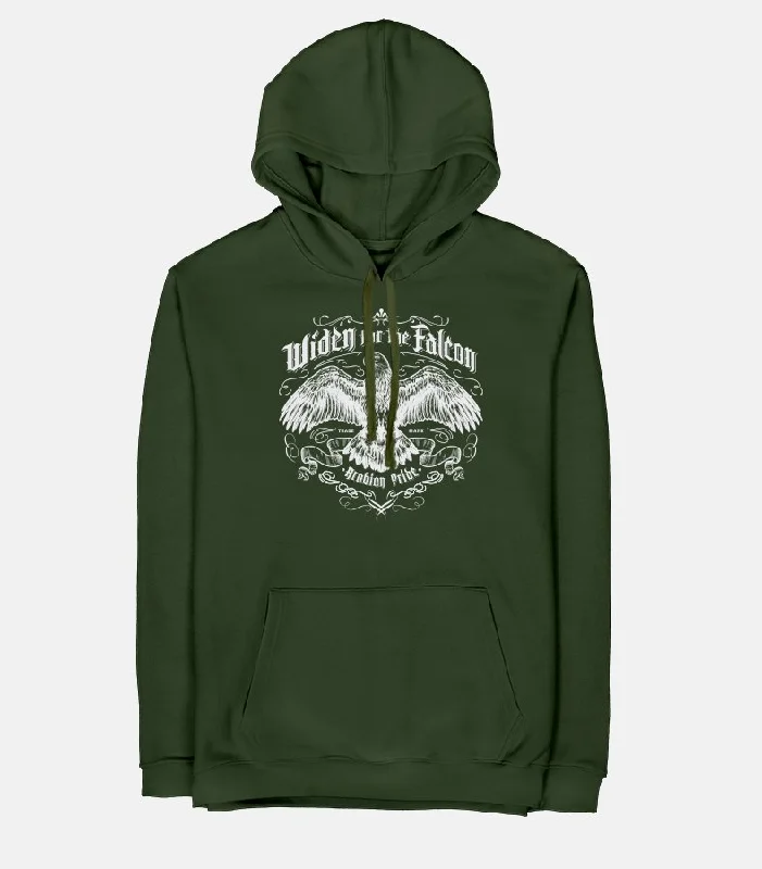 Widen For The Falcon | Unisex Adult Hoodie