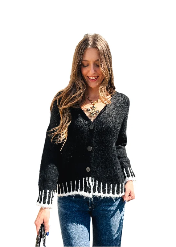 Tempo Cardigan