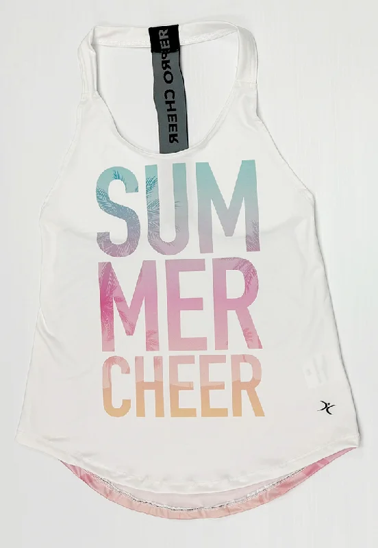 Summer Cheer Tank