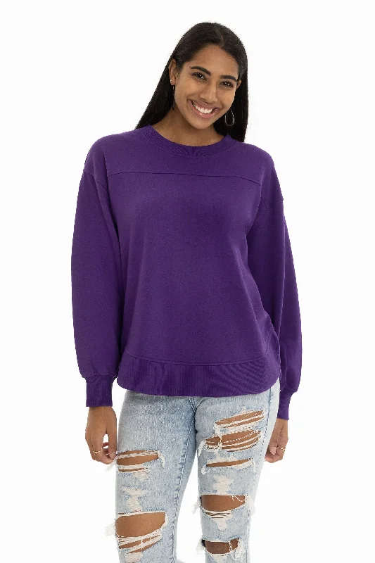 Yvette Crewneck Sweatshirt