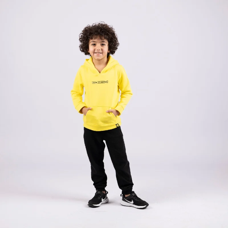 Made In Jordan | Kid's Hoodie