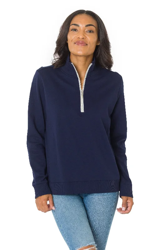 The Quinn Quarter Zip