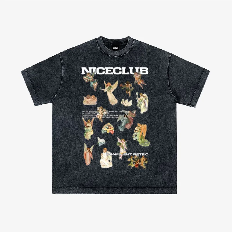 "Niceclub" T-shirt