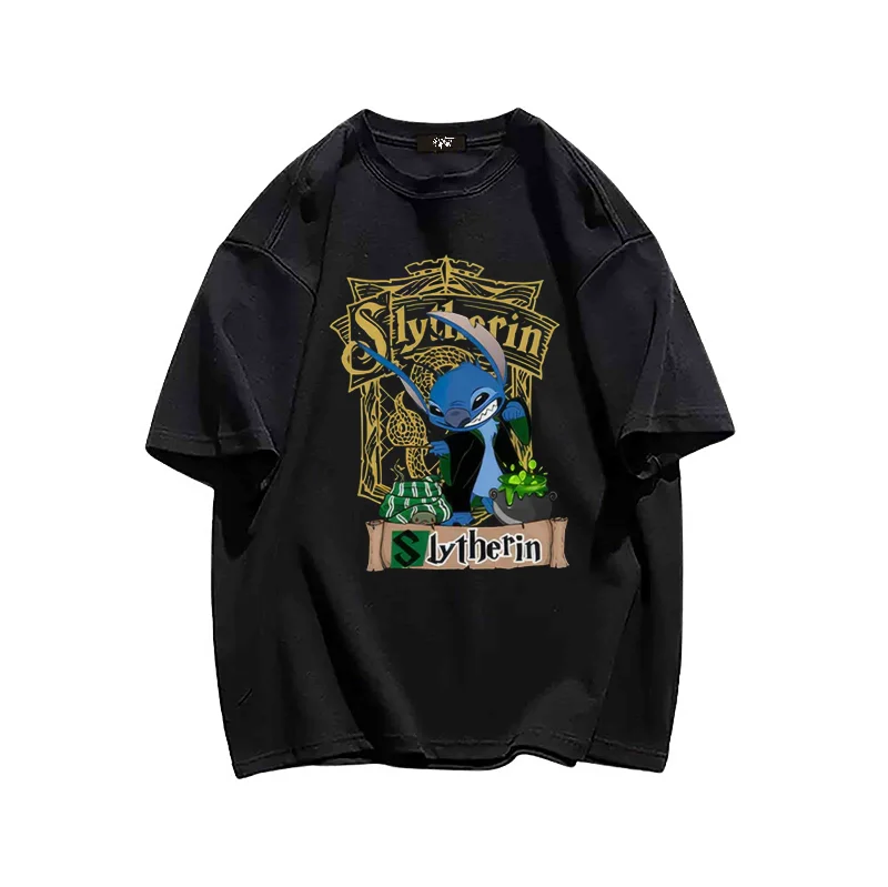 "Cartoon magic medicine" T-shirt