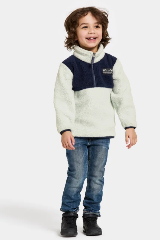 Gosig Kids Half Zip Fleece