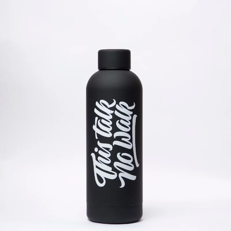 This Talk No Walk | Water Bottle