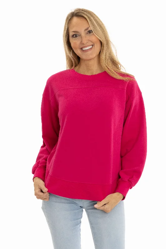 Yvette Crewneck Sweatshirt