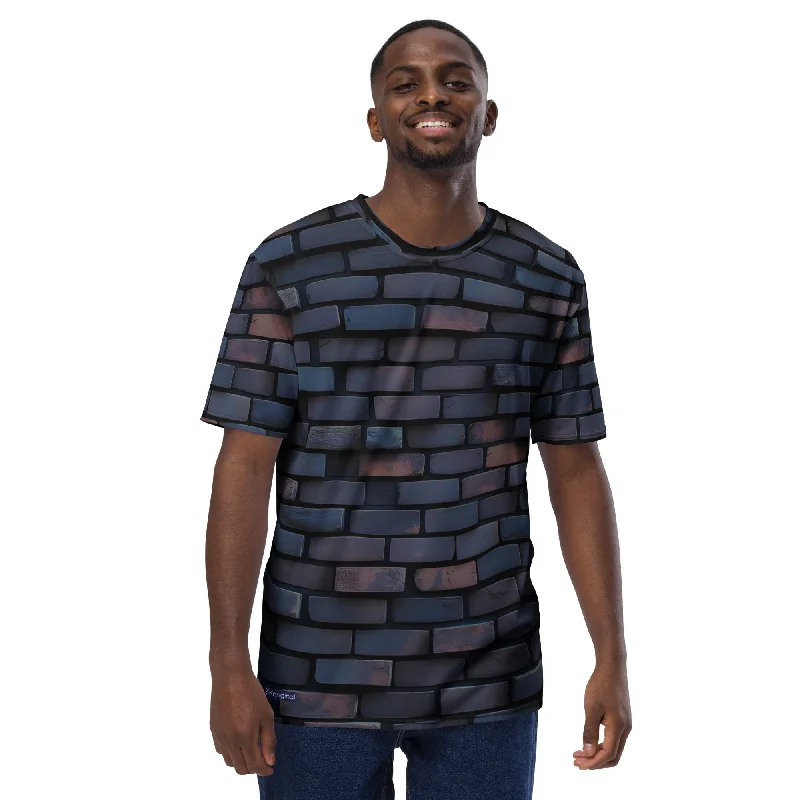 "WallStreet" Collection - Designer Men's t-shirt