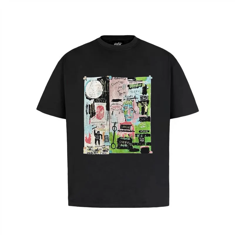 “Trendy abstract poster” T-shirt