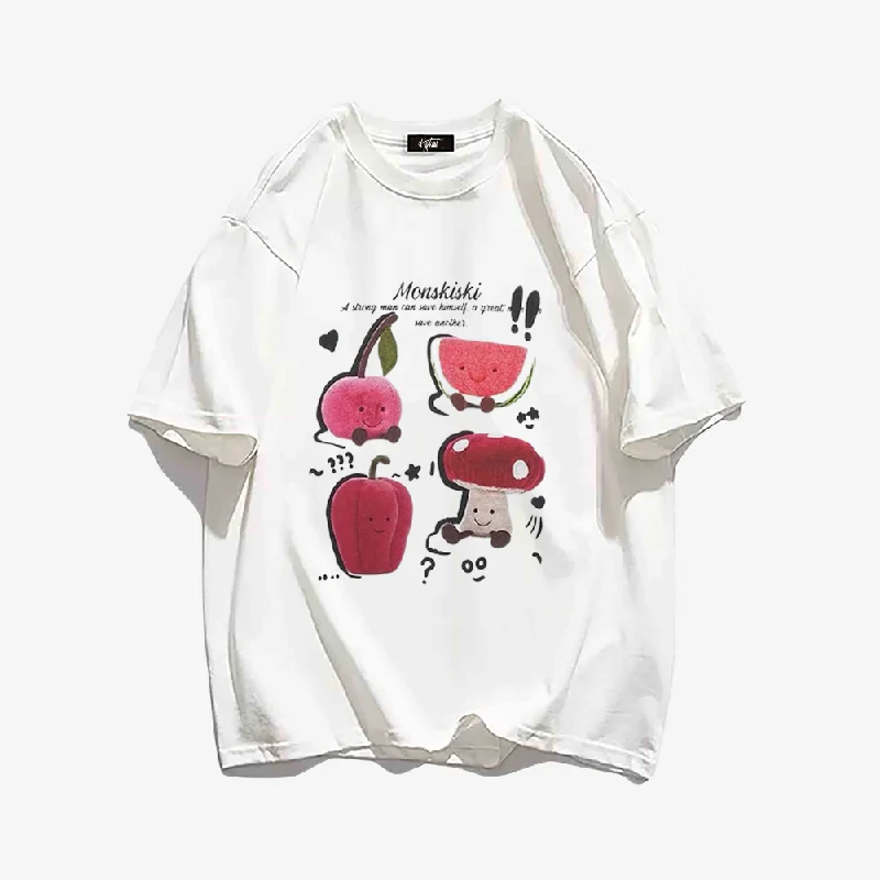 "Cherrymelon" T-shirt