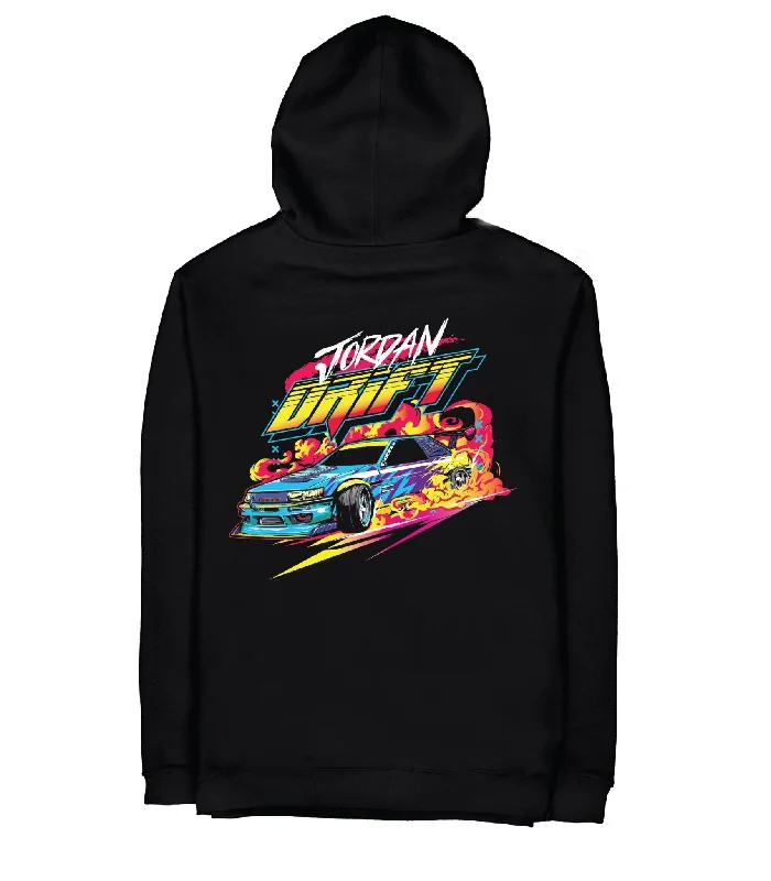 Jordan Motor Drift | Unisex Adult Hoodie