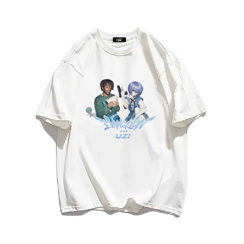 “Chat With Anime Girls” T-shirt