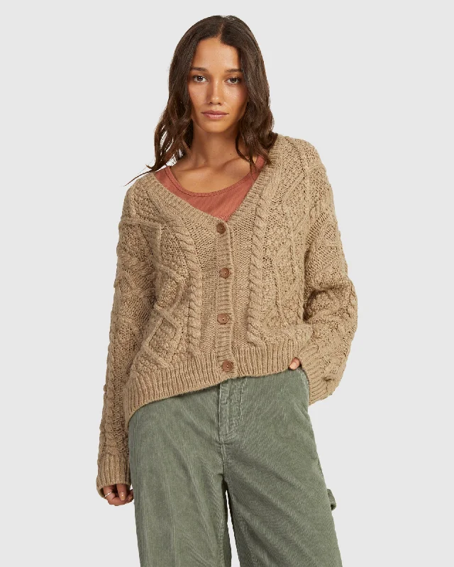 Womens Camden Cardigan