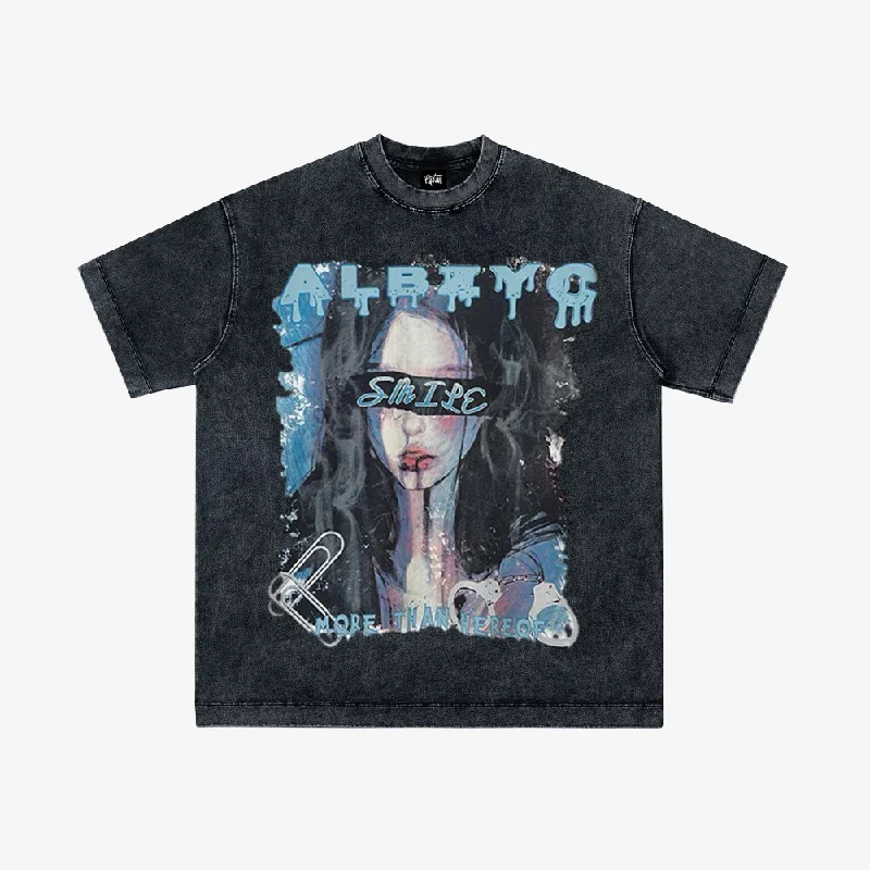 "Wicked Smile" T-shirt