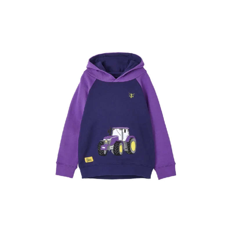 Jill Tractor Hoodie