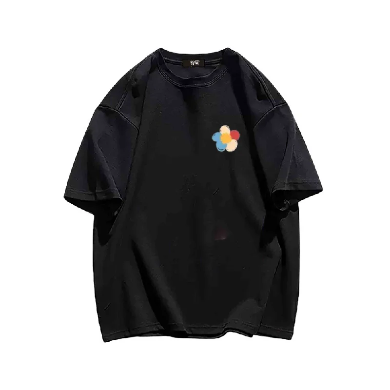 “Simple Flowers” T-shirt