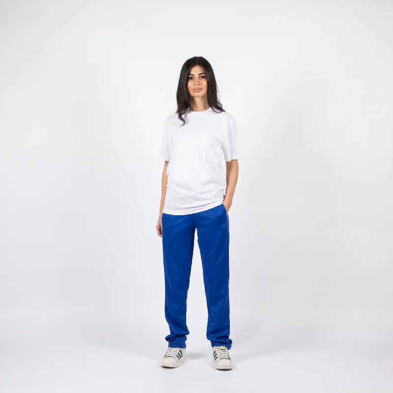 Bold Blue | Unisex Superbasic Trainer Pants