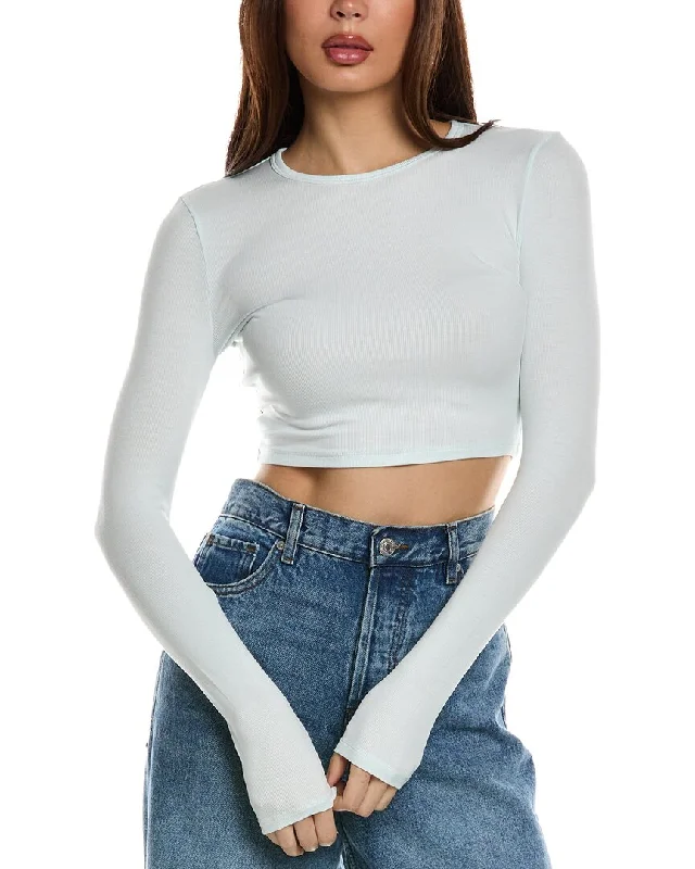 Seraphina Cropped Top