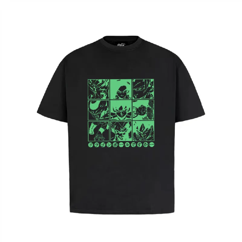 “Anime cartoon night light” T-shirt