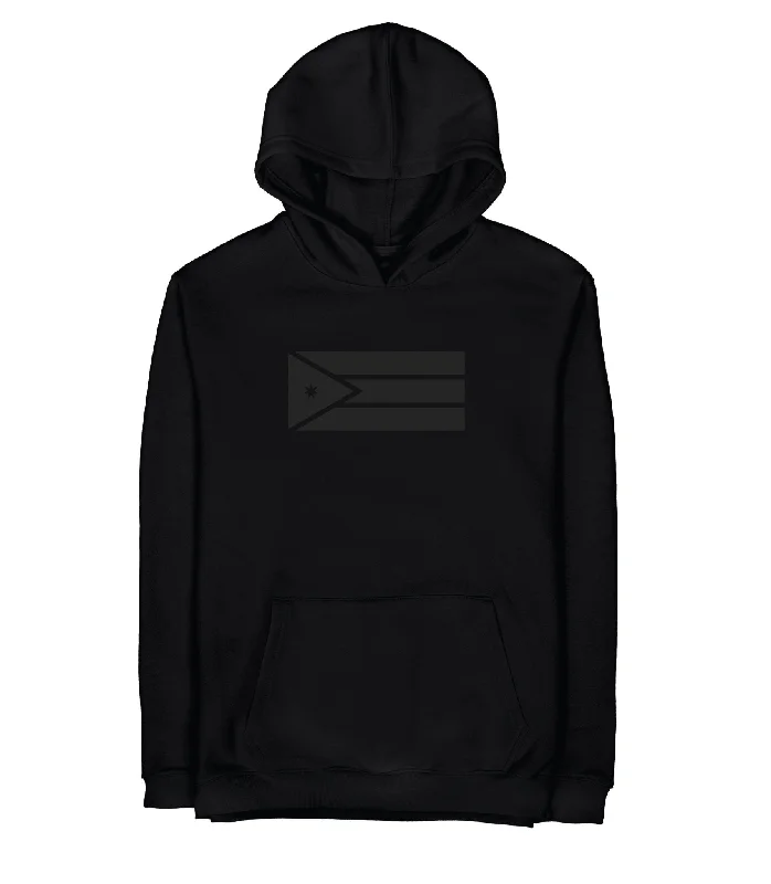 Jordan Flag | Graphic SuperBasic Premium Hoodies