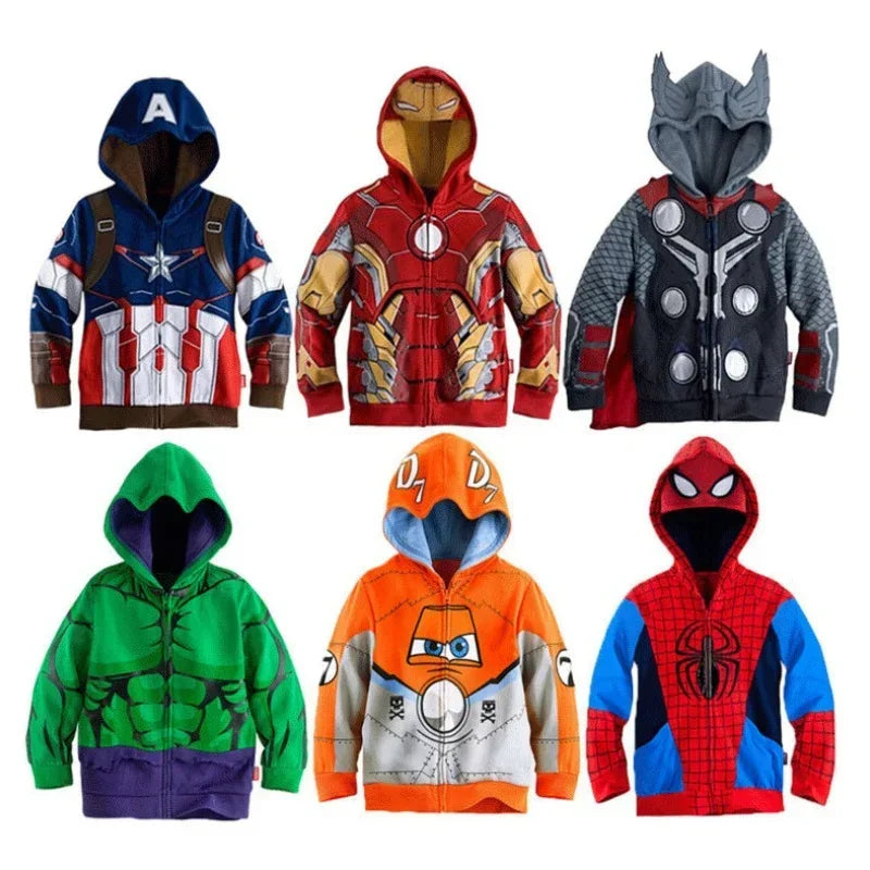 KAIDO Kids Costume Hoodie