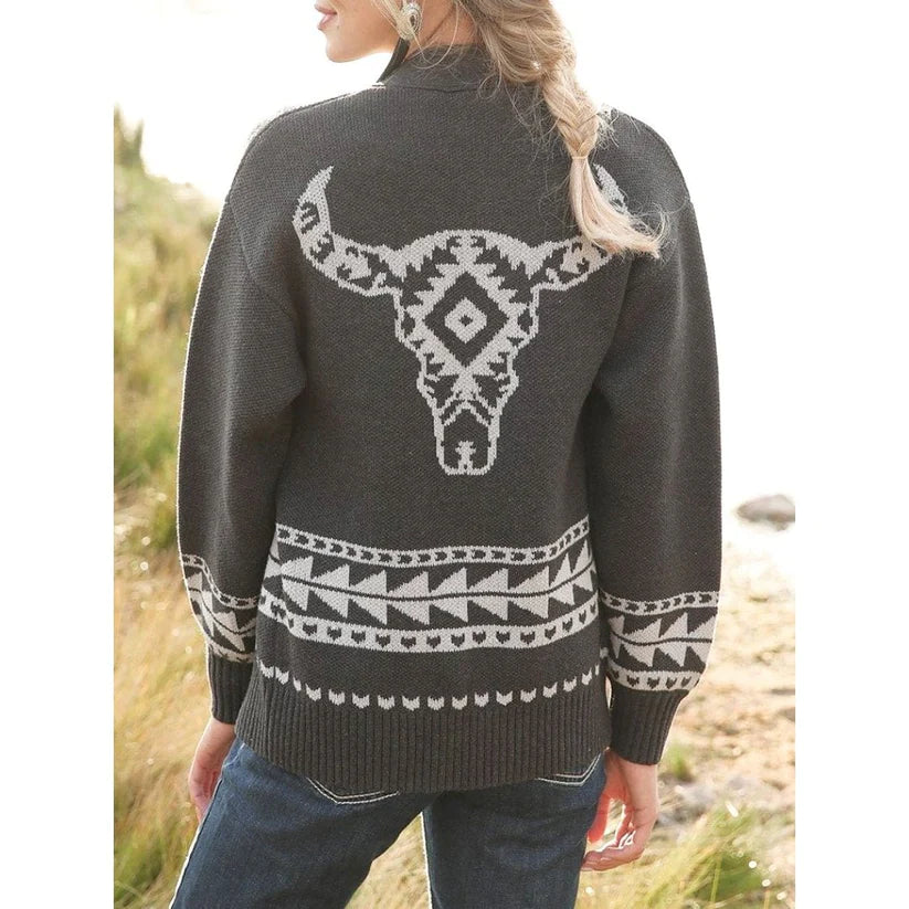 Women's Southwest Knit Cardigan