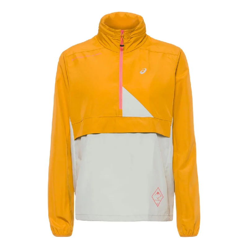 Asics - Women's Fujitrail Anorak Jacket (2012C398 800)