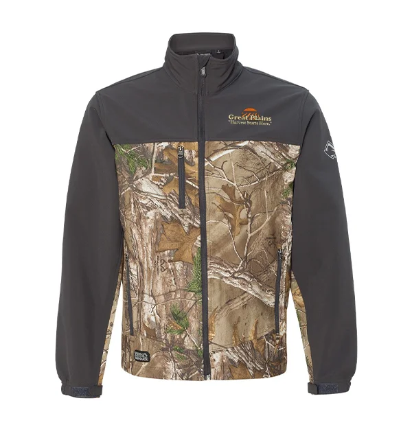 DRI DUCK Motion Soft Shell Jacket