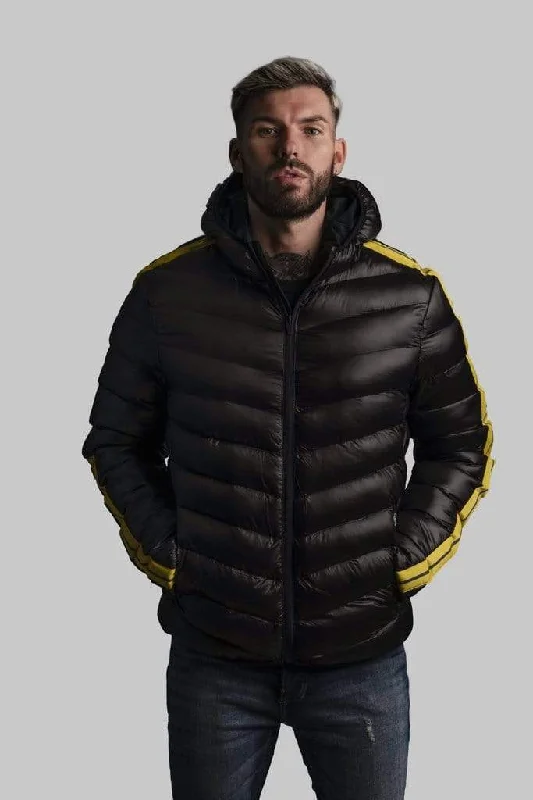 Light weight Full Zip Puffer Jacket