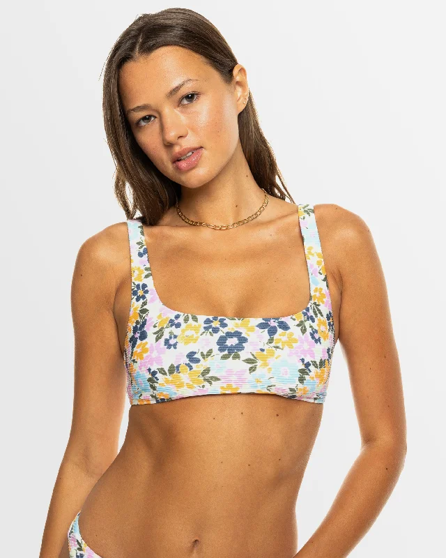 Womens Salma Full Coverage Bikini Top