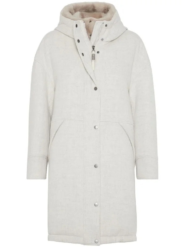 Brunello Cucinelli Women's Coats