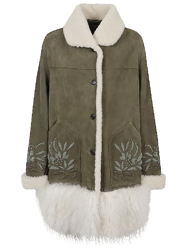 Ermanno Scervino Women's Coats