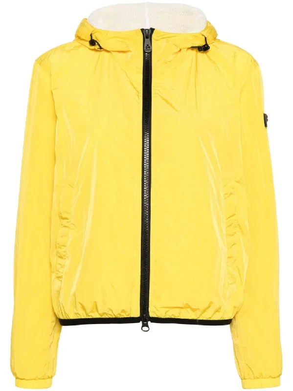 Peuterey Women's Coats yellow