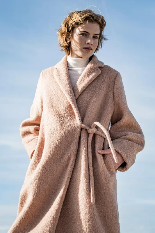 Fibre Mood Carmen Coat