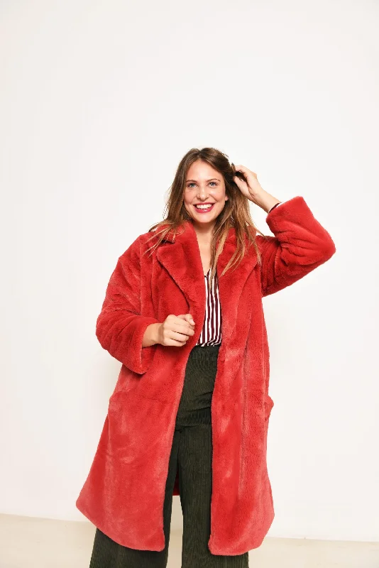 Fibre Mood Roma Coat