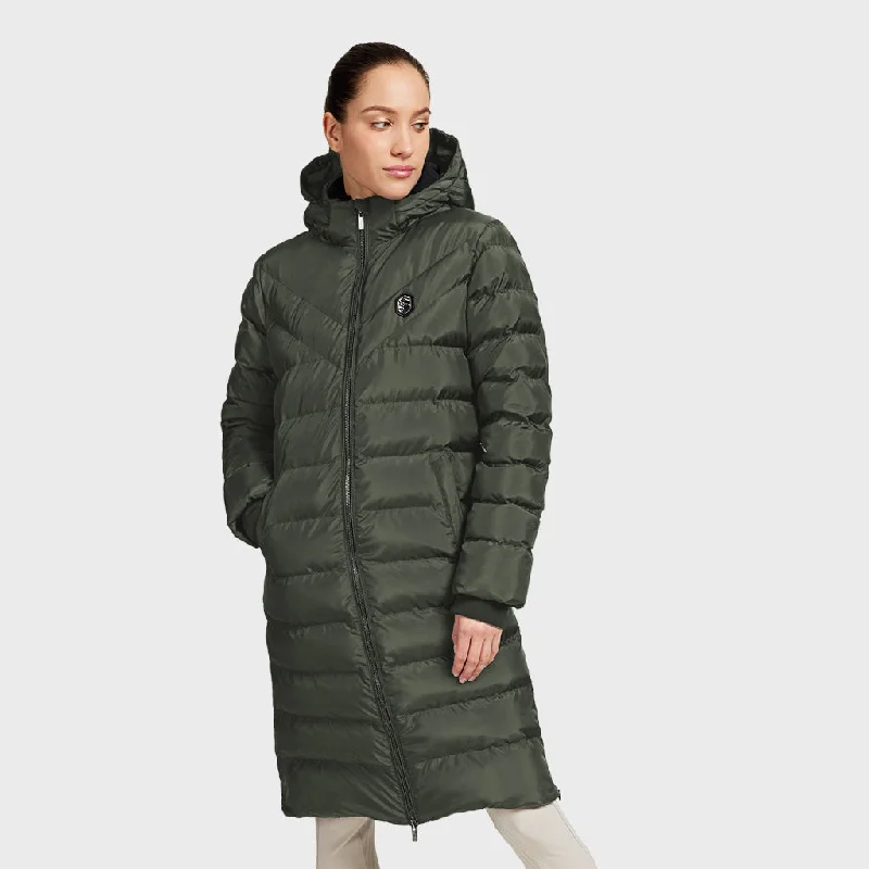 Samshield Sierra Long Coat FW24