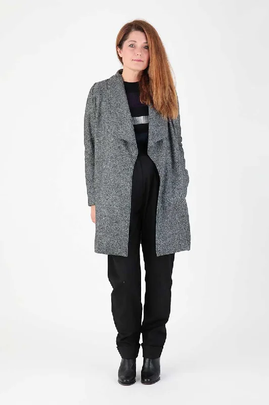 Schnittchen Patterns Lenja Coat