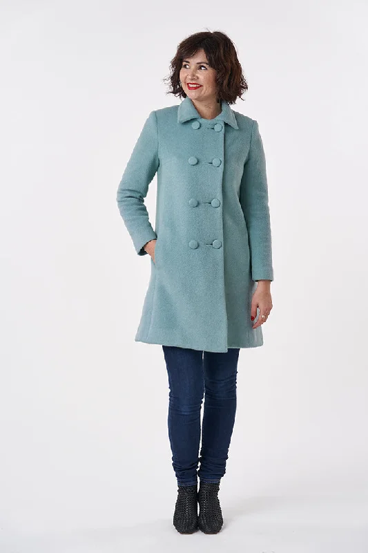 Sew Over It 1960s Coat