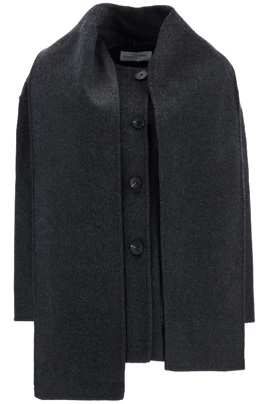 Dynamis Studio Women's 'Antwerp Coat With Built-In