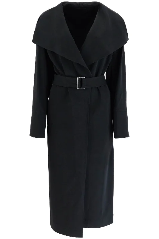 Toteme Women's Signature Twill Coat