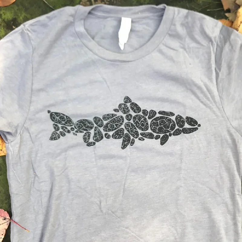 5S102 Petoskey Trout T-Shirt