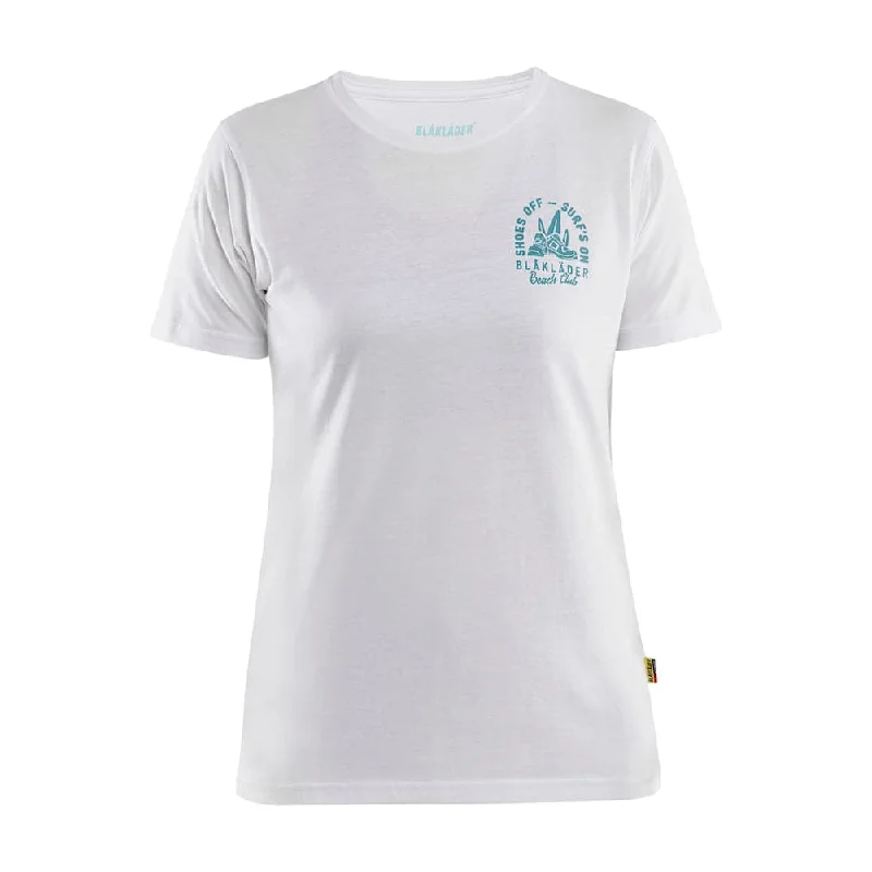 Blaklader 9417 Women's T-shirt Blåkläder Beach Club