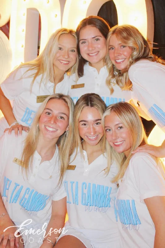 Delta Gamma Do Good Philanthropy Henley