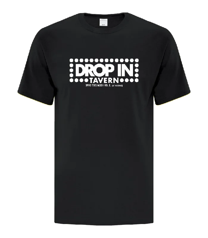 Drop In Tavern 2-Sided T-Shirt