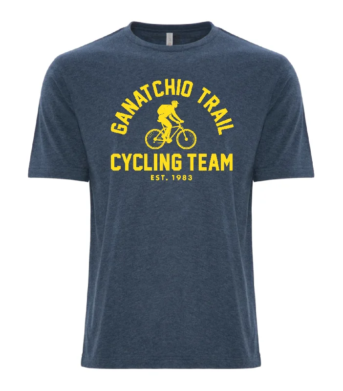 Ganatchio Trail Cycling Team Softstyle T-Shirt